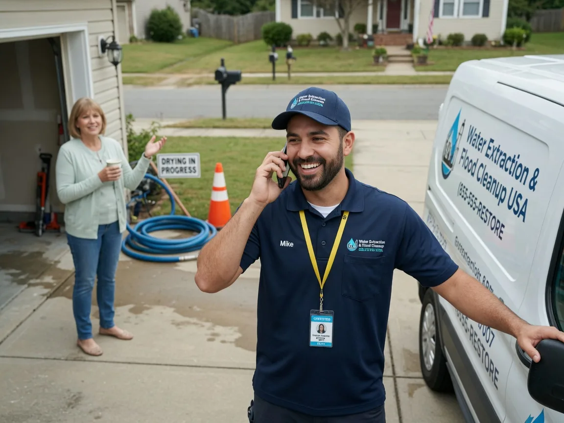 Emergency Water Extraction Dozier, AL FAQs