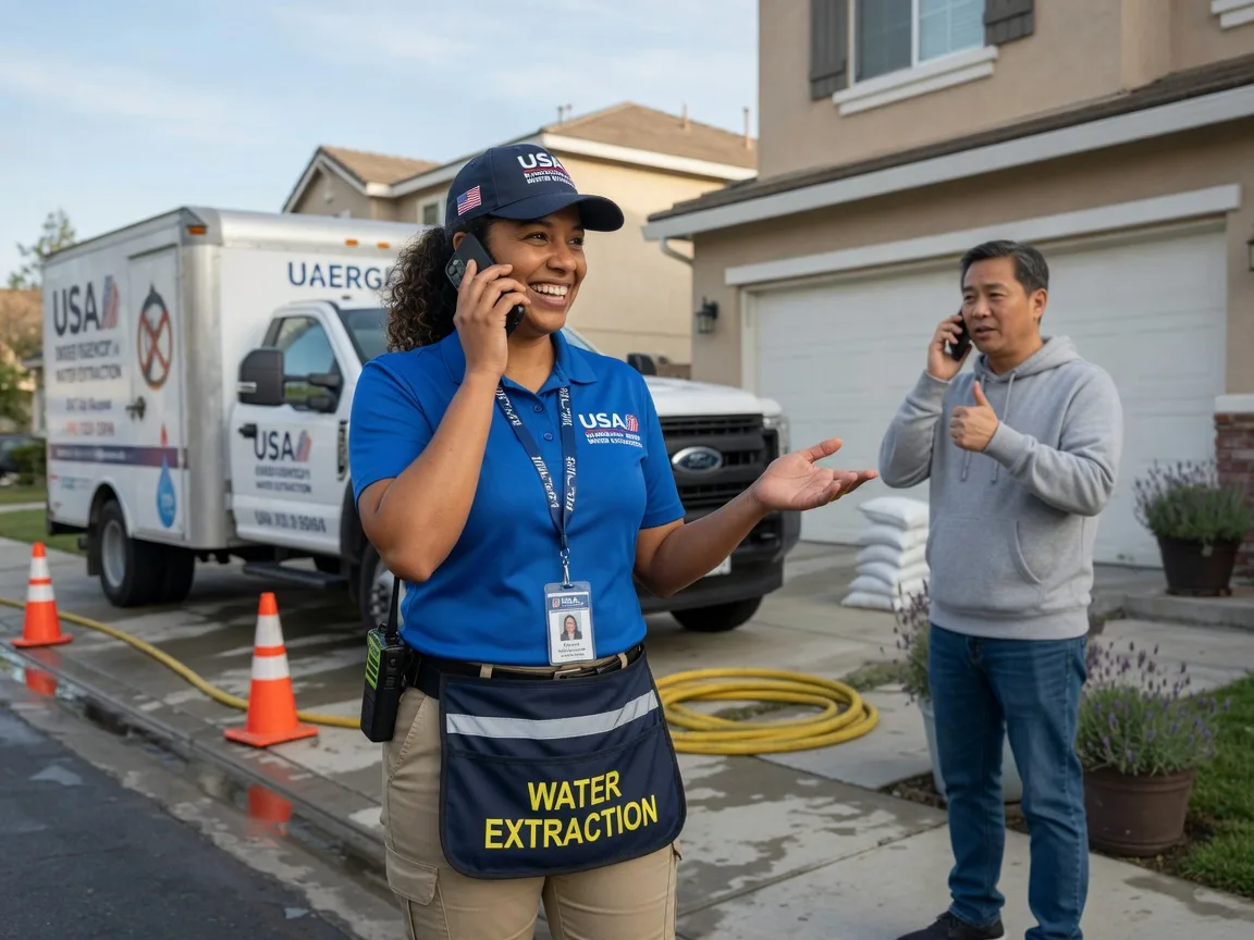 Emergency Water Removal Dozier, AL FAQs